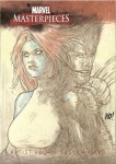 Marvel Masterpieces Set 2 by Keith O'Malley