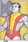 PSC (Personal Sketch Card) by Chad Cicconi