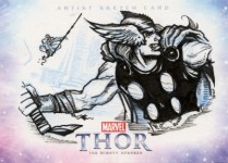Thor by  * Artist Not Listed