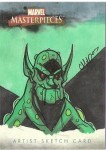 Marvel Masterpieces Set 1 by Chad Hurd