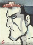 Marvel Masterpieces Set 1 by Grant Gould