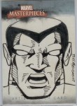 Marvel Masterpieces Set 1 by Bill Meiggs