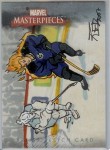 Marvel Masterpieces Set 1 by Kate "Red" Bradley