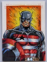 Marvel 2012 Greatest Heroes by Jim Kyle