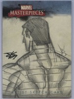 Marvel Masterpieces Set 1 by Jim Kyle