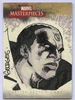 Marvel Masterpieces Set 2 by Chuck George