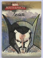 Marvel Masterpieces Set 2 by Chuck George