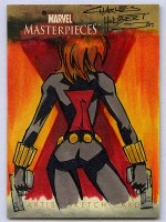 Marvel Masterpieces Set 2 by Charles Holbert