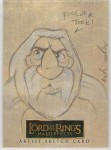 Lord of the Rings: Masterpieces by Katie Cook