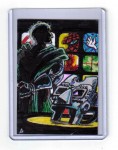 PSC (Personal Sketch Card) by Andrew Allen