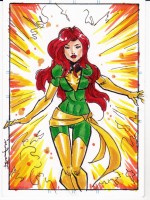 PSC (Personal Sketch Card) by William F. Withers