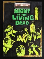 Night of the Living Dead by Jason Hughes