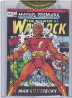 Marvel 75th Anniversary by Warren Martineck