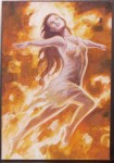 PSC (Personal Sketch Card) by Dion Hamill