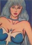 PSC (Personal Sketch Card) by Kevin Munroe