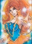 PSC (Personal Sketch Card) by Bianca Thompson