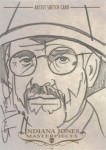 Indiana Jones Masterpieces by Jason Hughes