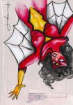Marvel: Dangerous Divas by John Haun