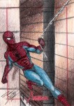 Spider-Man Archives by Denae Frazier