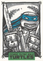 Teenage Mutant Ninja Turtles 30th Anniversary by  * Artist Not Listed