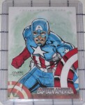 Captain America by Roy Cover