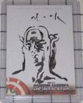 Captain America by David Mack