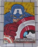 Captain America by Eugene Commodore