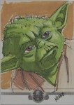 PSC (Personal Sketch Card) by Lee Kohse