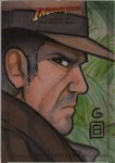 Indiana Jones: KOTCS by Grant Gould