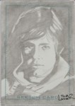 PSC (Personal Sketch Card) by Tom Lavier