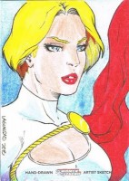 DC Comics: The Women of Legend by Rainier Lagunsad
