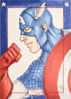 Marvel 70th Anniversary by Rhiannon Owens