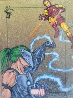 Marvel: Heroes and Villains by Jason/Jack Potratz/Hai
