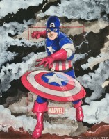 Marvel 70th Anniversary by Steven Miller
