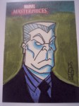 Marvel Masterpieces Set 3 by Kevin Gentilcore