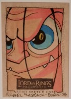 Lord of the Rings: Masterpieces 2 by Michael Duron