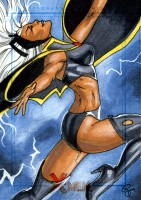 X-Men Archives by Rhiannon Owens
