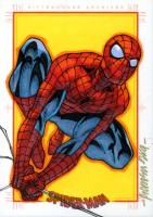 Spider-Man Archives by Ryan Orosco