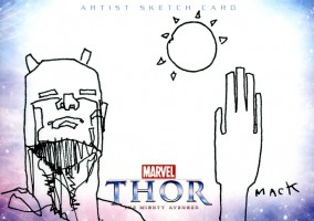 Thor by David Mack