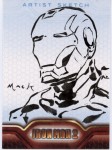 Iron Man 2 by David Mack