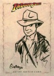 Indiana Jones Heritage by Zack Giallongo