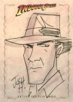 Indiana Jones Heritage by Josh Howard