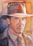 Indiana Jones Heritage by Trevor Grove