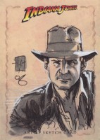 Indiana Jones Heritage by Kilian Plunkett