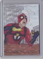 Marvel Masterpieces Set 2 by  * Artist Not Listed