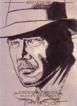 Indiana Jones Masterpieces by Jason Davies