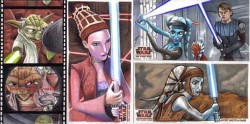 Star Wars: The Clone Wars (Season 1) by Gabe Farber