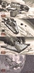 Star Wars: The Clone Wars (Season 1) by Hamilton Cline