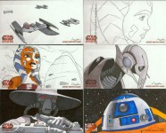 Star Wars: The Clone Wars (Season 1) by * Artist Not Listed