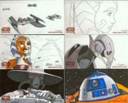 Star Wars: The Clone Wars (Season 1) by  * Artist Not Listed